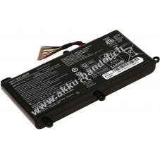 Akku fr Laptop Acer Predator 17 G9-791-735A / 17 G9-791-73ET