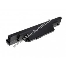 Akku fr Acer Aspire 3820 Serie 6600mAh