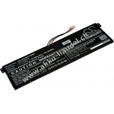 Akku fr Laptop Acer Aspire 3 A315-21 / Aspire 3 A315-21-62YQ