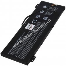 Akku fr Gaming Laptop Acer Aspire AN517-51-714J