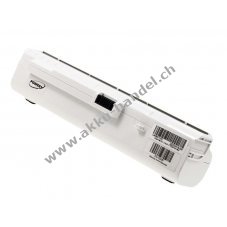 Akku fr Acer Aspire One A150X 4400mAh Wei