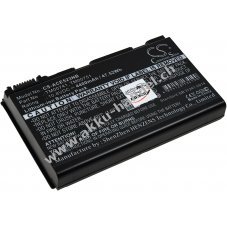 Akku fr Acer Typ TM00741