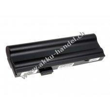 Akku fr Alienware Typ 255-4S2000-S1P3 6600mAh