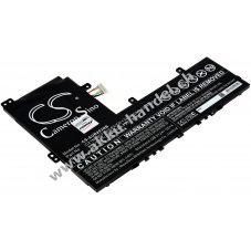 Akku fr Laptop Asus E203MAH-FD011T