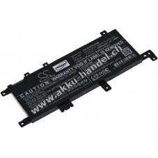 Akku fr Laptop Asus R542UN-DM198T