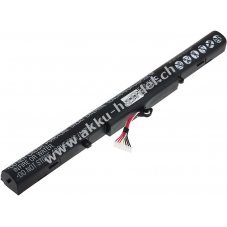 Standardakku fr Laptop Asus R409VP