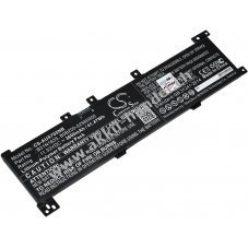 Akku fr Laptop Asus R702UV-BX104T