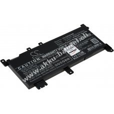 Akku fr Laptop Asus X442UR-GA022