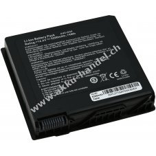 Akku fr Laptop Asus G55VM-DH71