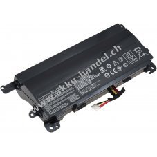 Akku fr Laptop Asus G752V / G752VL / G752VL-1A / G752VL-2A