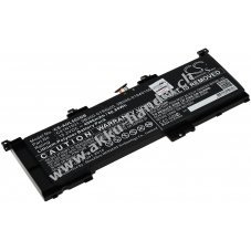 Akku fr Laptop Asus G502VY-FY087T