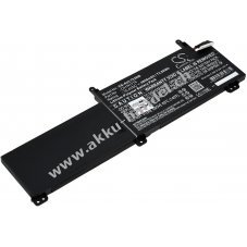 Akku fr Laptop Asus GL703GM-71200T