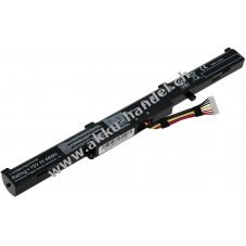 Akku fr Laptop Asus GL752VL-GC057T