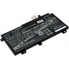 Akku fr Laptop Asus FX504GE-DM040T