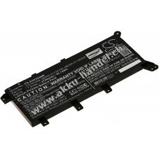 Akku fr Laptop Asus F554LA-XX2664T