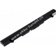 Standardakku fr Laptop Asus F450CA