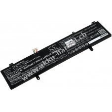 Akku fr Laptop Asus VivoBook S14 S4100VN8550U, VivoBook S14 S4200UF