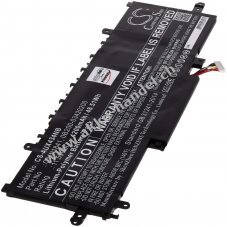 Akku fr Laptop Asus UX334FL-0043B8565U