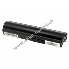 Akku fr Asus Typ A23-P701 4400mAh Schwarz