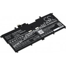 Akku fr Laptop Dell N006X9365-D1726QCN