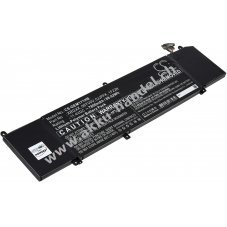 Powerakku fr Laptop Dell G5 5590-D2765B