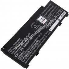 Akku fr Laptop Dell G3 3590-R1545BL