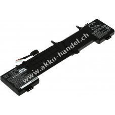 Akku fr Laptop Dell ANW17-2136SLV