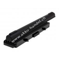 Akku fr Dell Inspiron 1440 6600mAh