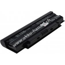 Akku fr Dell Inspiron 13R Serie 6600mAh