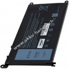 Akku fr Laptop Dell Inspiron 13 7368