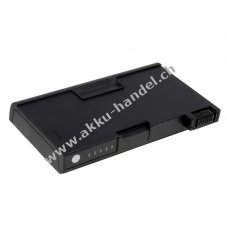 Akku fr DELL Latitude CPi D266XT