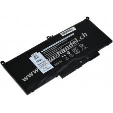 Akku fr Laptop Dell Latitude 13 7000 7390