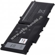 Akku fr Dell Latitude 15 7530 8C8J1 Laptop