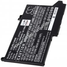 Akku fr Dell Latitude 12 5300 Laptop