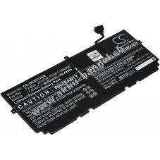 Akku fr Laptop Dell XPS 13 9300 2020