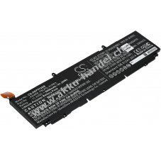 Akku fr Laptop Dell XPS 17 9700