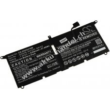 Akku fr Laptop Dell XPS 13-9370-D1605G