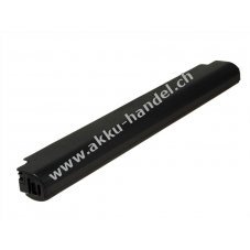 Akku fr DELL Typ MT3HJ 2600mAh