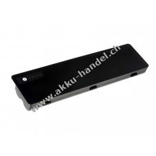 Akku fr Dell Typ 312-1123 5200mAh