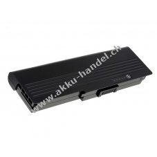 Akku fr Dell Typ 312-0580 6600mAh