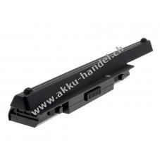 Akku fr Dell Typ KM973 6600mAh