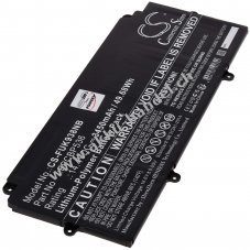 Akku fr Fujitsu LifeBook U9310X VFY U931XM17A2BE Laptop