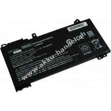 Akku fr Laptop HP 6BN40EA