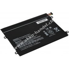 Akku fr Laptop HP X2 10-P010CA