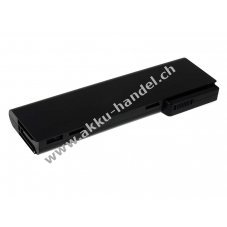 Akku fr HP ProBook 6470b 7800mAh