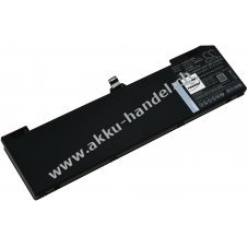 Akku fr Laptop HP ZBook 15 G5 2ZC40EA