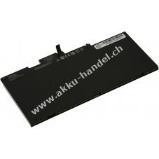 Akku fr Laptop HP Zbook 15u G4 1BS32UT