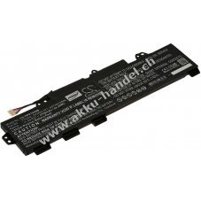 Akku fr Laptop HP ZBook 15U G5 3YF97UT