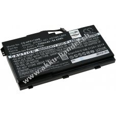 Akku fr Laptop HP ZBook 17 G3 (T7V61ET)