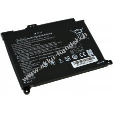 Akku fr Laptop HP Pavilion PC 15 Touch